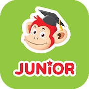 Monkey Junior – เรียนภาษาอังกฤษสำหรับเด็ก