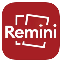 Remini ภาพชัดวย AI